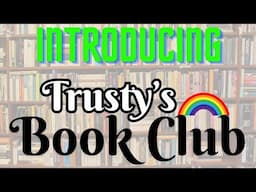 Introducing a NEW LGBTQ+ History Themed Book Club - starting with BENT on 20 January 2025