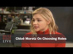 Chloë Moretz On Choosing Roles: I Won't Play 'Something I Don't Respect'