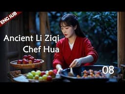 Ancient Li Ziqi | Chef Hua 08🥬#李子柒 #liziqi #liziqichannel  #chinesecuisine  #chinesefood