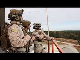 3d Force Recon Marines execute Tactical Air Control Party (Dec 2024)