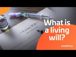 Living Wills: What is a Living Will? Why is it important to have one? (Subtitles in Spanish)