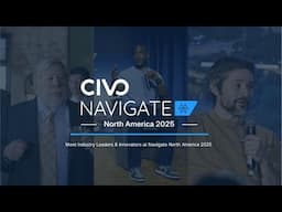 Meet Industry Leaders & Innovators at Navigate North America 2025 – Register Now!