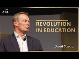 The most influential teacher you've never heard of | David Stroud at ARC Australia