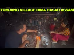 Spending Night at Tumjang Village in Dima Hasao Assam || Leo- 93285 72925