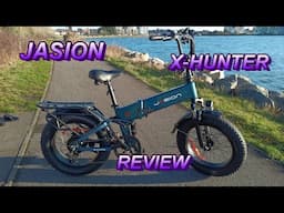 ★ JASION X-HUNTER E-BIKE REVIEW ★