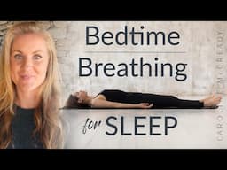 Soothe an Overactive Mind for Sleep | Bedtime Breathing