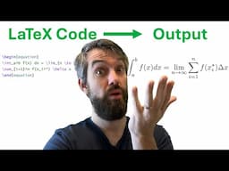 How I use AI in LaTeX  -- my favorite workflow with Overleaf & Writefull