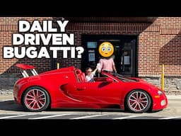 Can You Daily Drive a Bugatti?