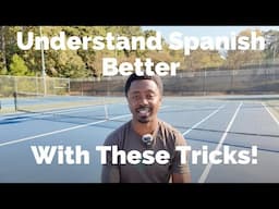 If You Struggle To Understand Spoken Spanish You Need To Watch This Video - 10 Hacks That You Need