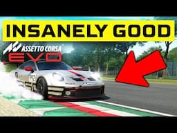 We Were WRONG About Assetto Corsa EVO? (INCREDIBLE DRAMATIC RACE!)