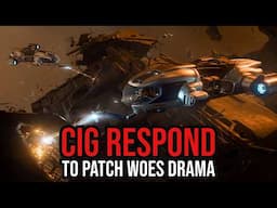 Star Citizen - CIG Respond To Broken Patch Woes - Our Top Priority is Playability