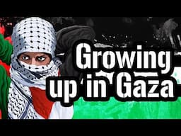 A Childhood Under Occupation | Growing up in Gaza