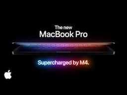 The new MacBook Pro | Built for Apple Intelligence | Apple