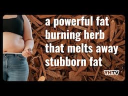 A POWERFUL NATURAL FAT BURNER THAT MELTS AWAY FAT