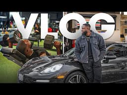 POV: You're a 29 Year Old Day Trader Buying Your Dream Car | VLOG | REALITY OF A TRADER LIFESTYLE