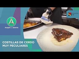 Costillas de cerdo... muy peculiares