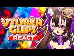 【VTUBER REACT】🐎LIVE🐎COMMUNITY🐎DISCORD!🐎CLICK🐎CATCHING UP🐎HIGH OCTANE🐎GALOPPING🐎CLOPPING🐎LETS TALK🐎