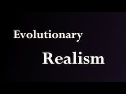 A Foundational Theory of Reality