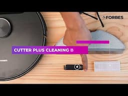 Unboxing of Forbes Smartclean with Auto Bin l Robotic Vacuum Cleaner l Eureka Forbes