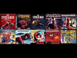 Spider-Man Video Games: Tier List & Ranking