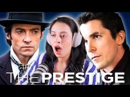 THE PRESTIGE (2006) | FIRST TIME WATCHING | MOVIE REACTION