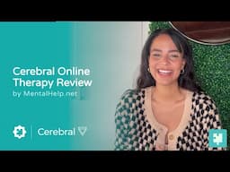 Online Therapy Review: Cerebral