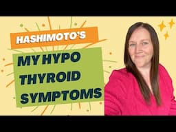 My Hidden Hypothyroid Symptoms