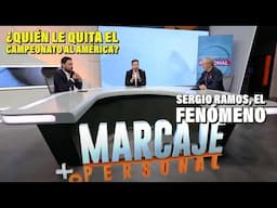 🚨¿Quién le quita al América el campeonato? 🚨 Sergio Ramos, el fenómeno #MarcajePersonal