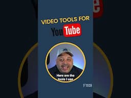 Tools I Use to Create Hours of Instructional Video Each Week #video #youtube #productivity #tools