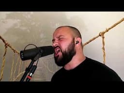 Maroon 5 - "Maps" metal cover ft. Matt Turkington