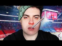 I GOT SICK AT A HABS GAME 🤢 (WHERE HAVE I BEEN?)