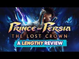 The Tragedy of Ubisoft and Prince of Persia The Lost Crown