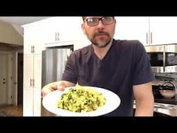 New Tofu Scramble Recipe