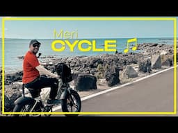 MERI CYCLE 𝄟 میری سائیکل | A Travel Video Song | 🇰🇷 | ft. @TahirAbbasofficialchannel