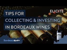 Tips For Collecting And Investing In Bordeaux Wine