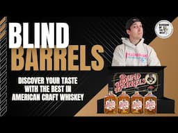 Blind Barrels Whiskey Tasting Kit Review: Is It Worth the Hype?