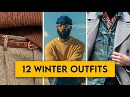 STOP Wearing Boring Winter Outfits and Try These 12 Instead