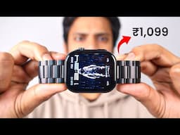 The Best Smartwatch Available for Only ₹1000*