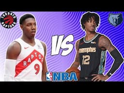 Toronto Raptors vs Memphis Grizzlies 2/5/25 NBA Picks & Predictions | NBA Betting Tips