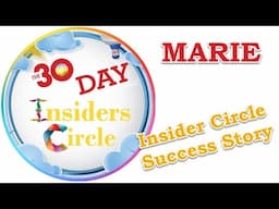 Insiders Circle - Marie