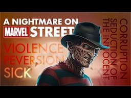 The Strange Cancellation Of A Nightmare On Elm Street Magazine