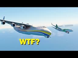 FUNNIEST FLIGHT SIM MOMENTS OF 2024