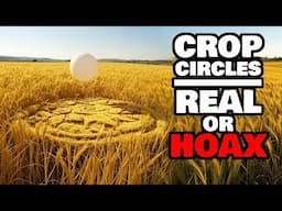 Caught on Camera: Orbs Create Crop Circle! Are Crop Circles Made by Aliens & UFOs? (Deep Dive)