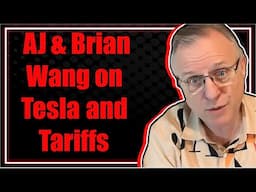 Tesla Q4 Deep Dive by AJ; Tariff Impact on Tesla by Jeff Lutz; Brian Wang on Tariffs