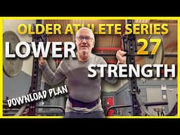 Strength training for older athletes | 3 of 3