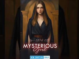 Mysterious girl। Episode 120 & 121 । Novel Audiobook story