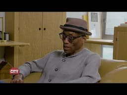 Bill T Jones Interview for Arts in the City (excerpt)