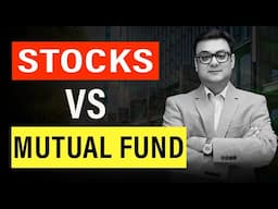 Stocks vs Mutual Funds