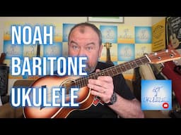 Got A Ukulele Reviews - Noah Baritone