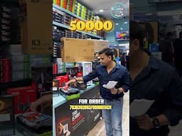 100000 वाला 50000 मैं Gaming Pc 🚀🎮 | Gaming Pc Wala | #gamingpcwala #shorts #gaming #pcsetup